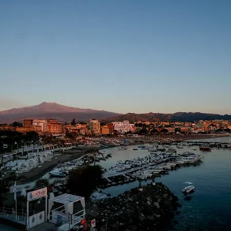 La Sirena Pensjonat Giardini-Naxos