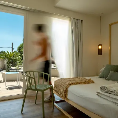 La Sirena Guest house *