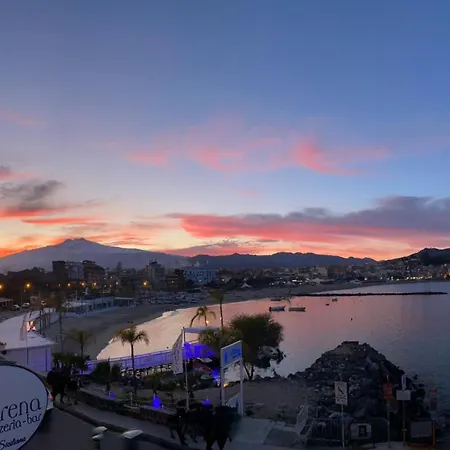 Guest house La Sirena Giardini Naxos